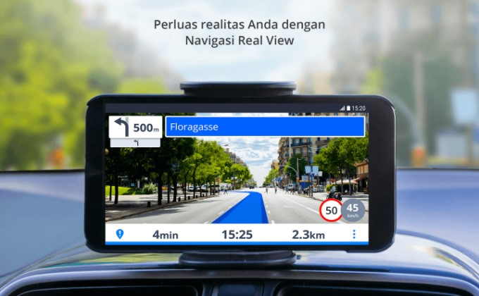 Aplikasi GPS Penunjuk Jalan Terbaik Android