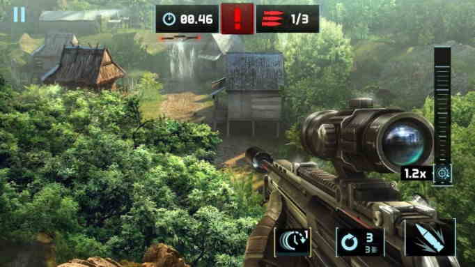 Game Sniper Terbaik untuk Android