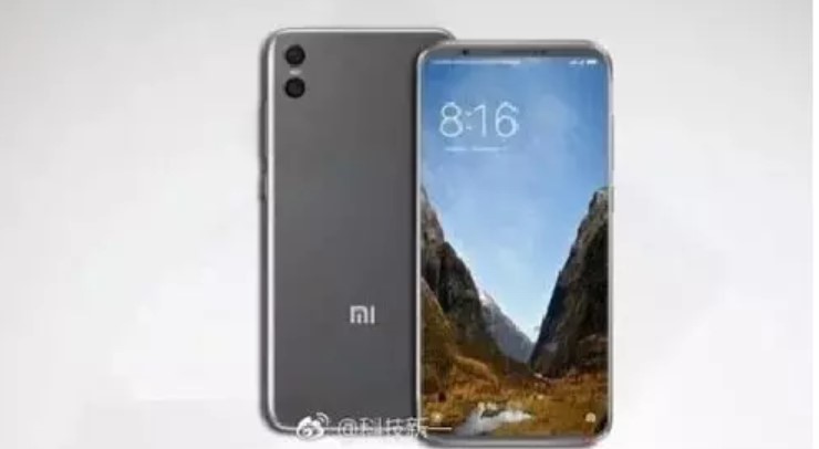 Spesifikasi Xiaomi Mi 7